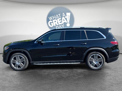 2021 Mercedes-Benz GLS GLS 450 4MATIC®