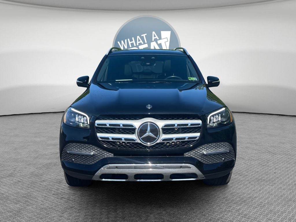 2021 Mercedes-Benz GLS GLS 450 4MATIC®