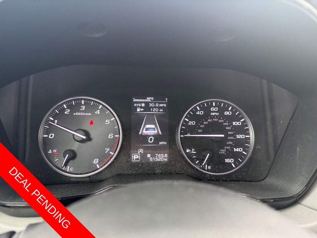 2023 Subaru Legacy Premium