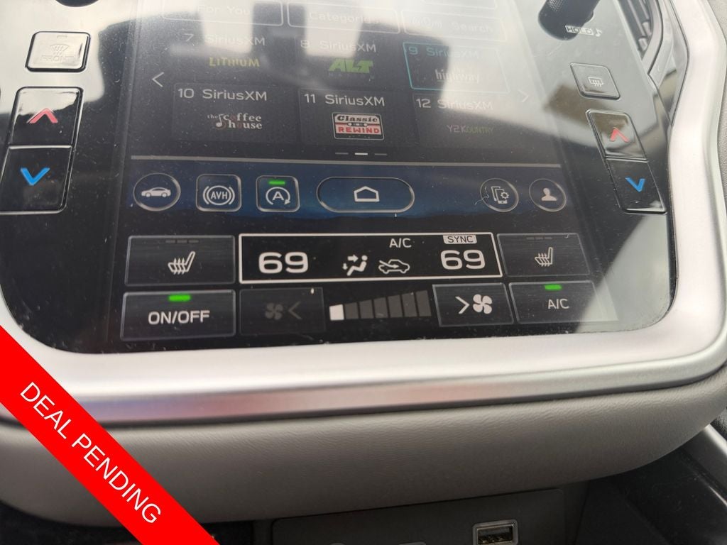 2023 Subaru Legacy Premium