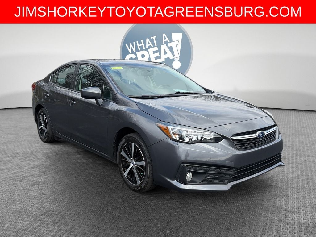 2022 Subaru Impreza Premium