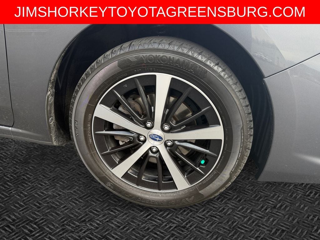 2022 Subaru Impreza Premium