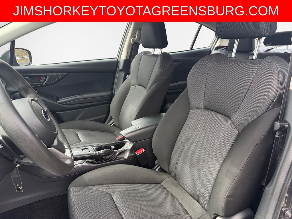 2022 Subaru Impreza Premium