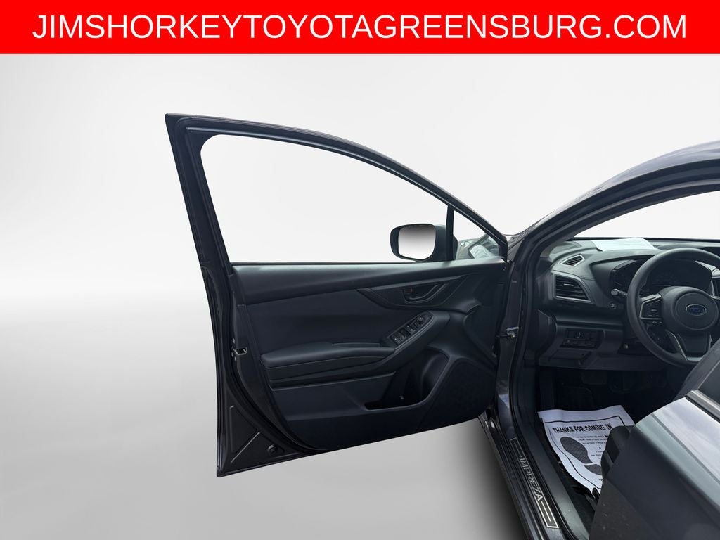 2022 Subaru Impreza Premium