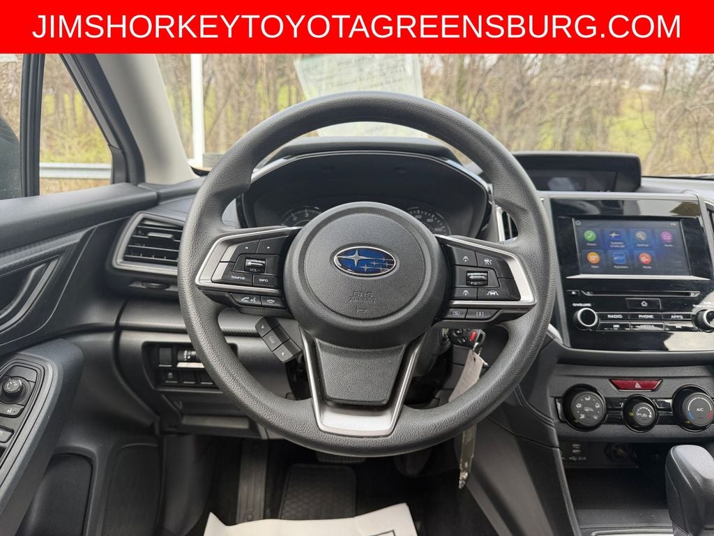 2022 Subaru Impreza Premium