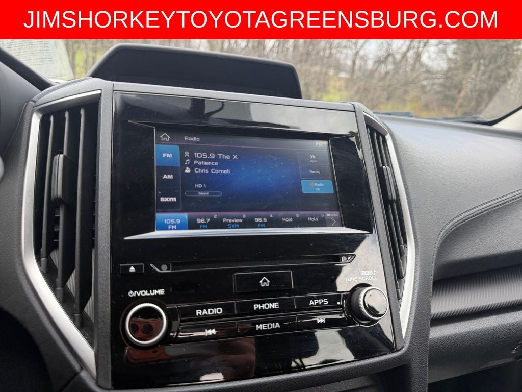 2022 Subaru Impreza Premium