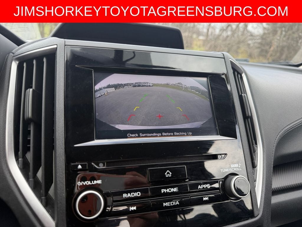 2022 Subaru Impreza Premium