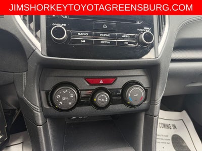 2022 Subaru Impreza Premium