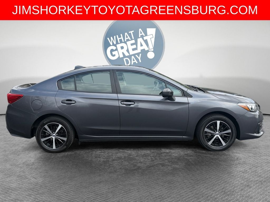 2022 Subaru Impreza Premium