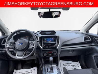 2022 Subaru Impreza Premium