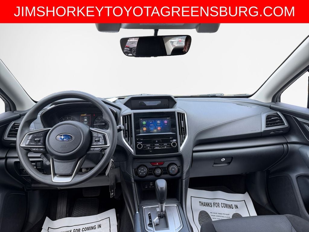 2022 Subaru Impreza Premium