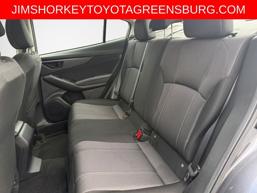 2022 Subaru Impreza Premium