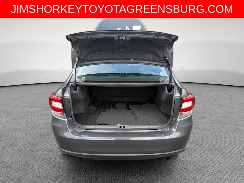 2022 Subaru Impreza Premium