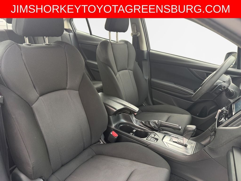 2022 Subaru Impreza Premium