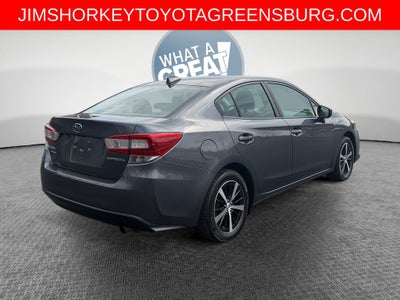 2022 Subaru Impreza Premium