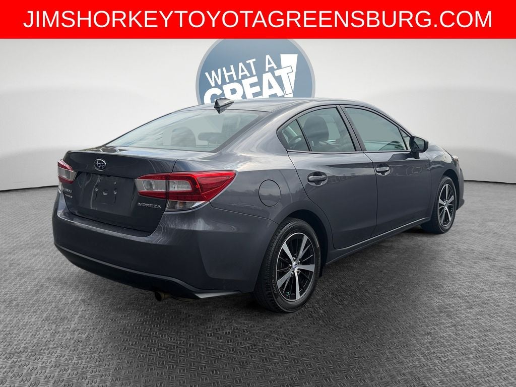 2022 Subaru Impreza Premium