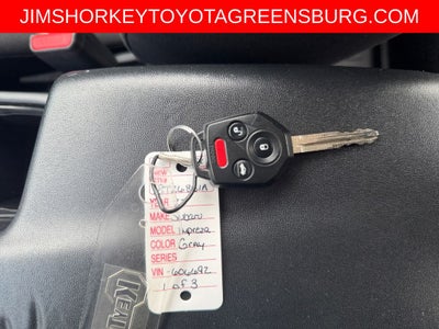 2022 Subaru Impreza Premium