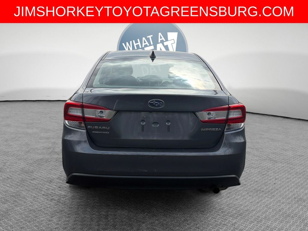 2022 Subaru Impreza Premium