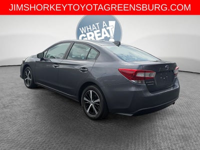 2022 Subaru Impreza Premium