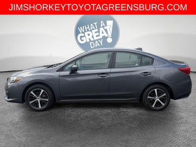 2022 Subaru Impreza Premium