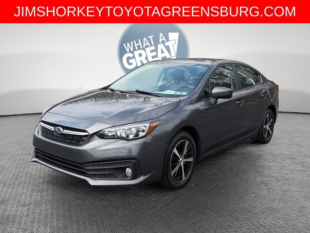 2022 Subaru Impreza Premium