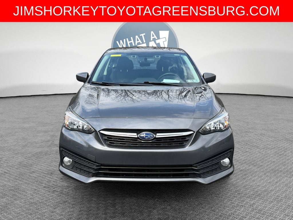 2022 Subaru Impreza Premium