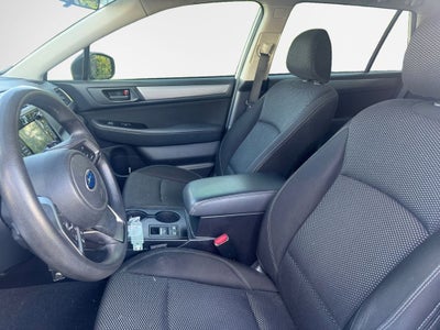 2018 Subaru Outback 2.5i