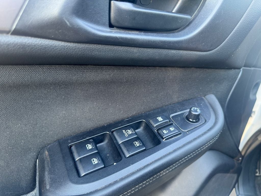 2018 Subaru Outback 2.5i