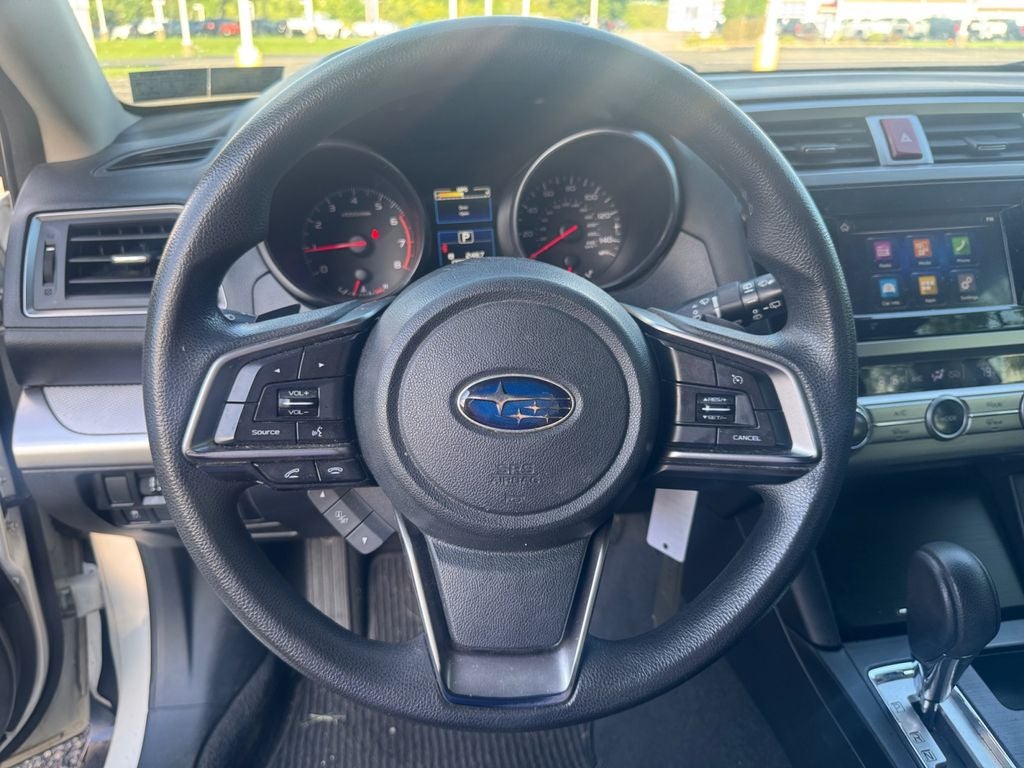 2018 Subaru Outback 2.5i