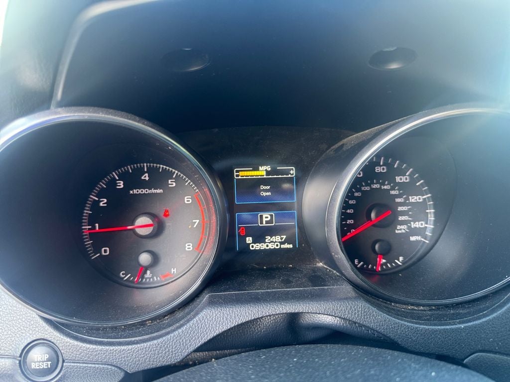 2018 Subaru Outback 2.5i