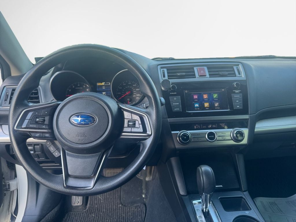 2018 Subaru Outback 2.5i