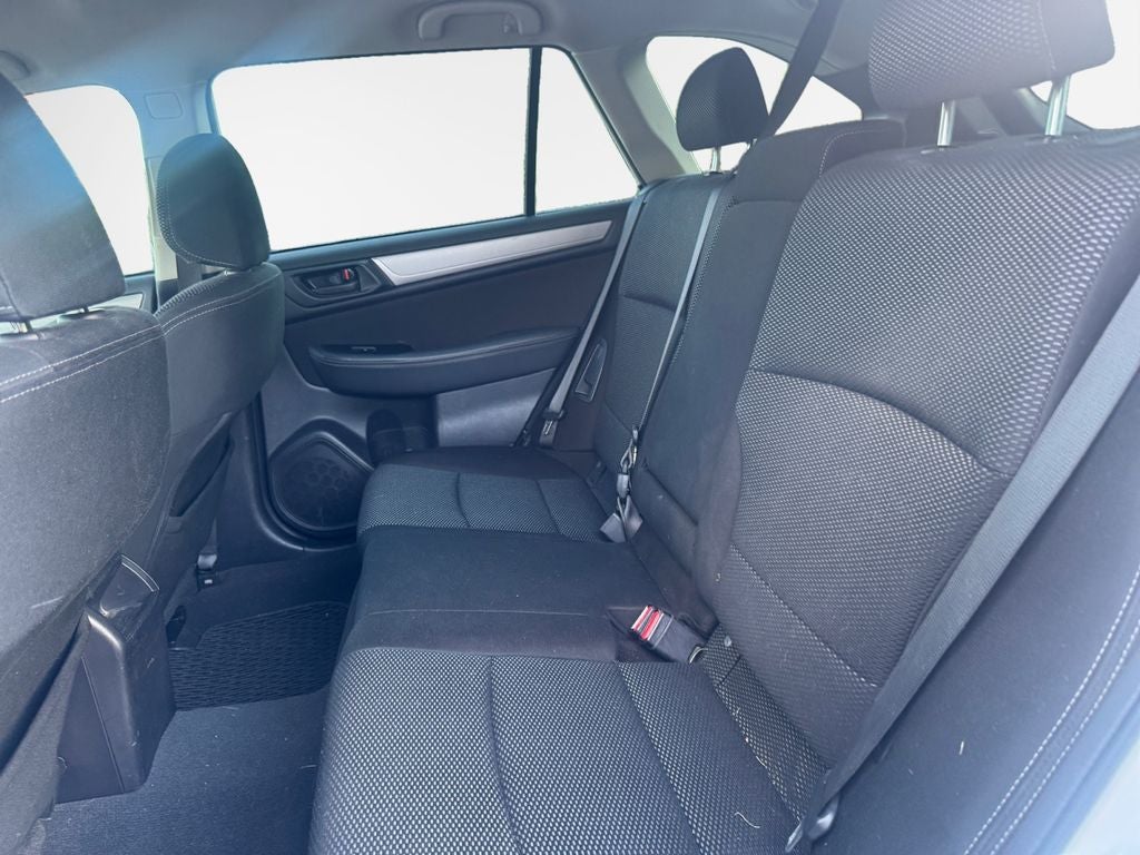 2018 Subaru Outback 2.5i