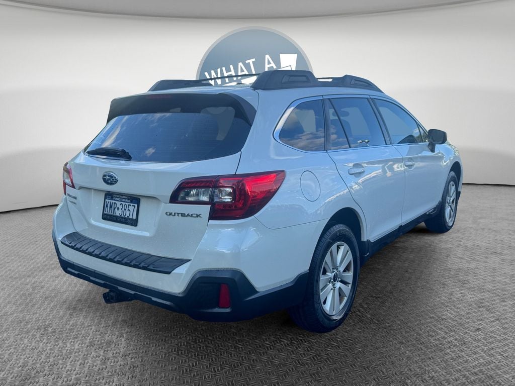 2018 Subaru Outback 2.5i