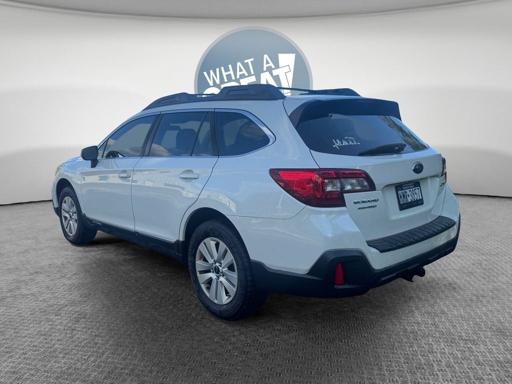 2018 Subaru Outback 2.5i