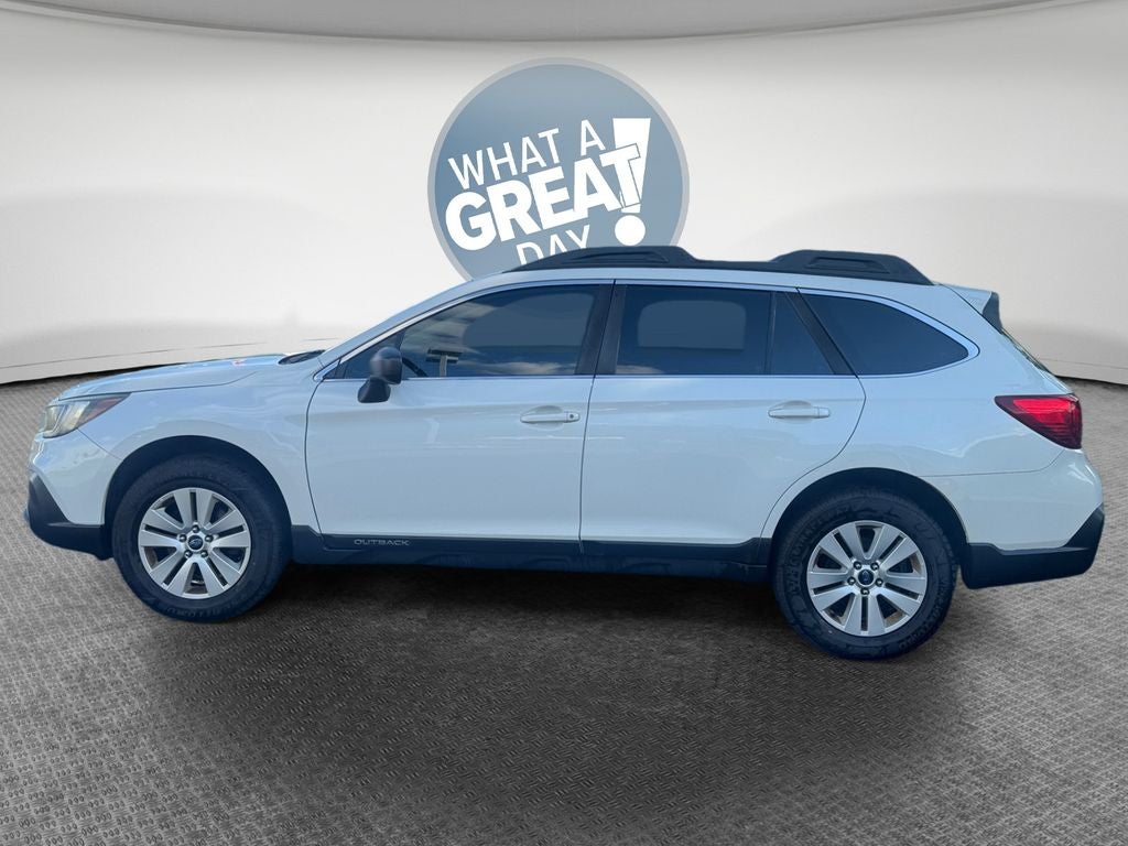 2018 Subaru Outback 2.5i