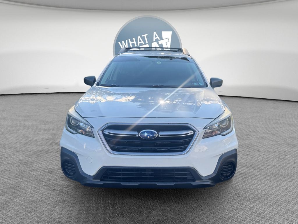 2018 Subaru Outback 2.5i