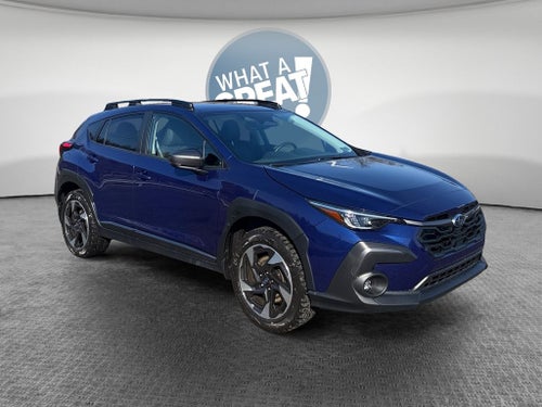 2024 Subaru Crosstrek Limited