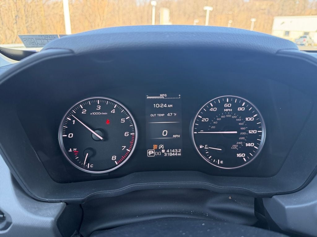 2024 Subaru Crosstrek Limited