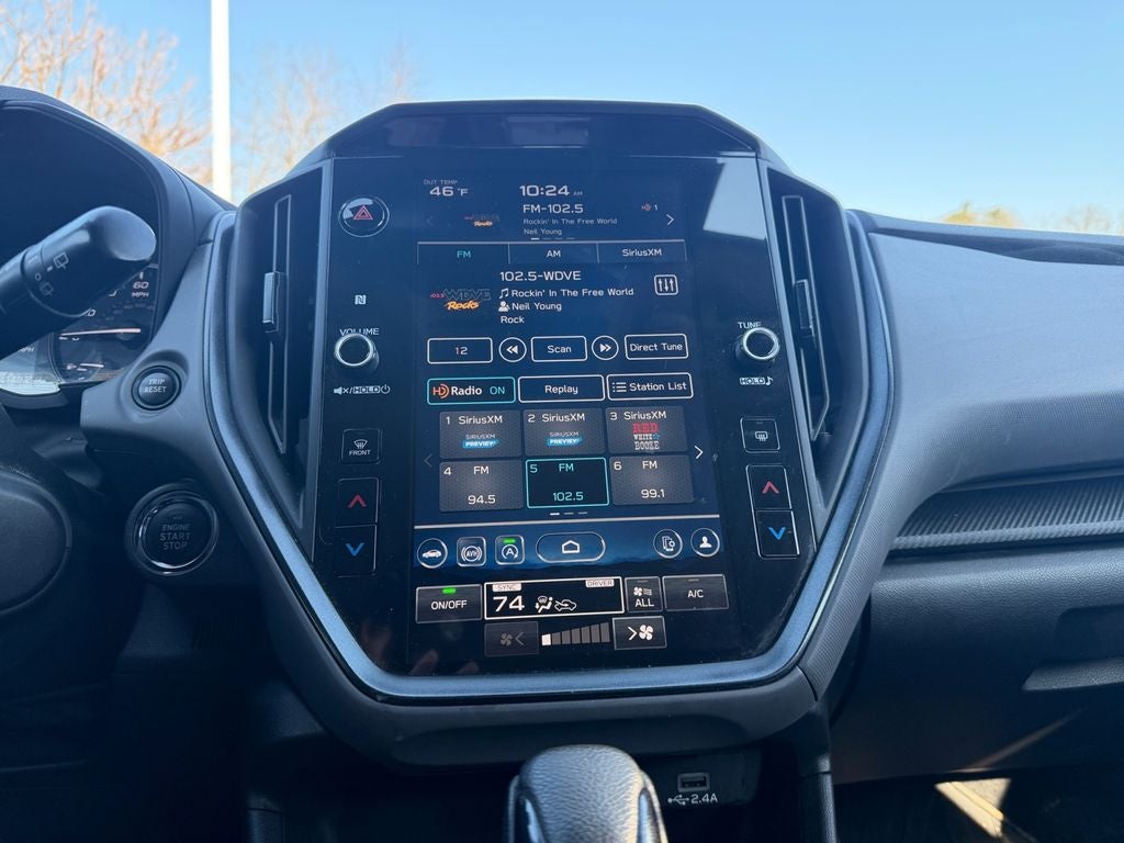 2024 Subaru Crosstrek Limited