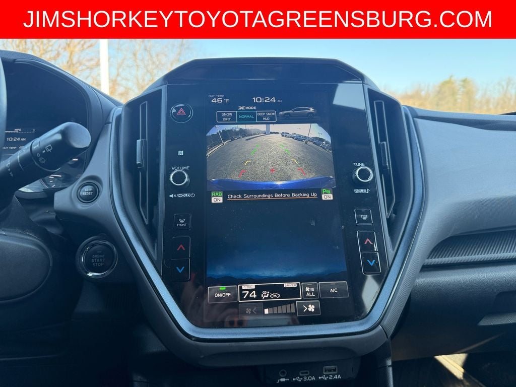 2024 Subaru Crosstrek Limited