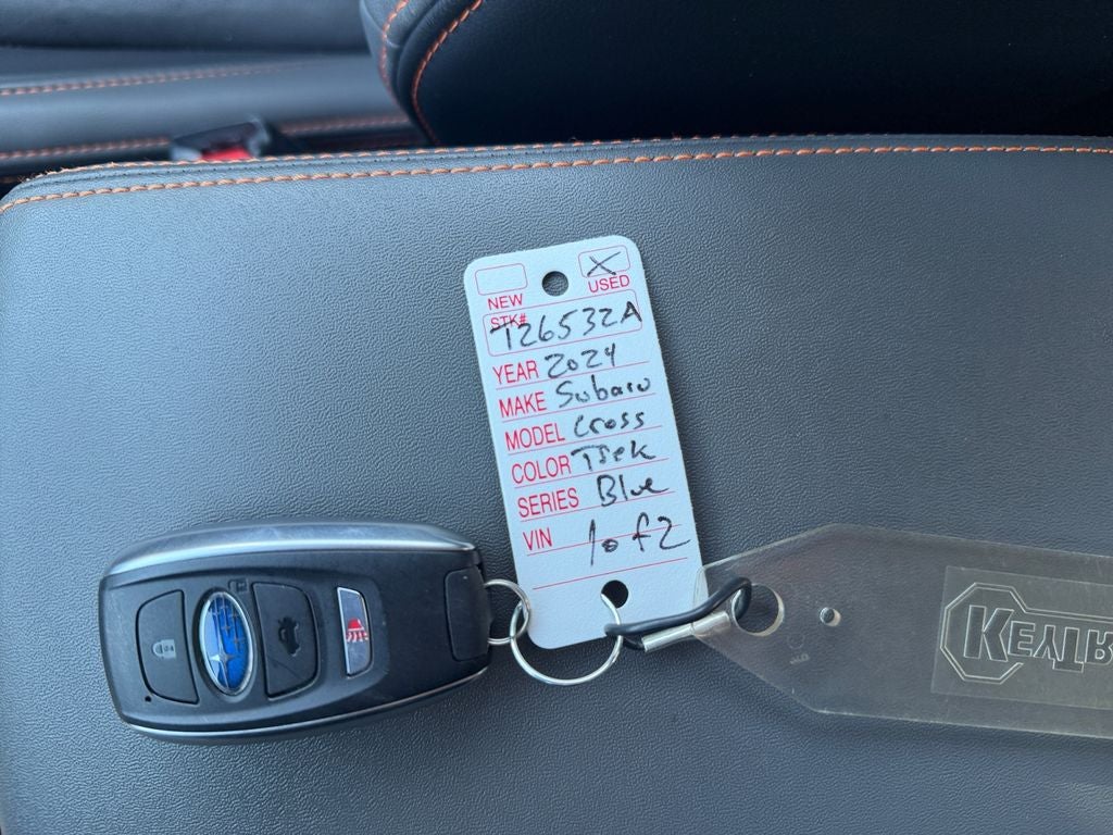 2024 Subaru Crosstrek Limited