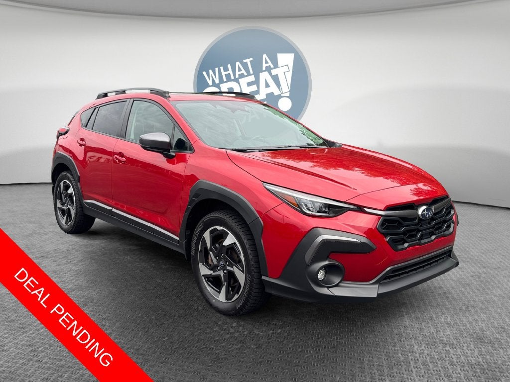 2024 Subaru Crosstrek Limited