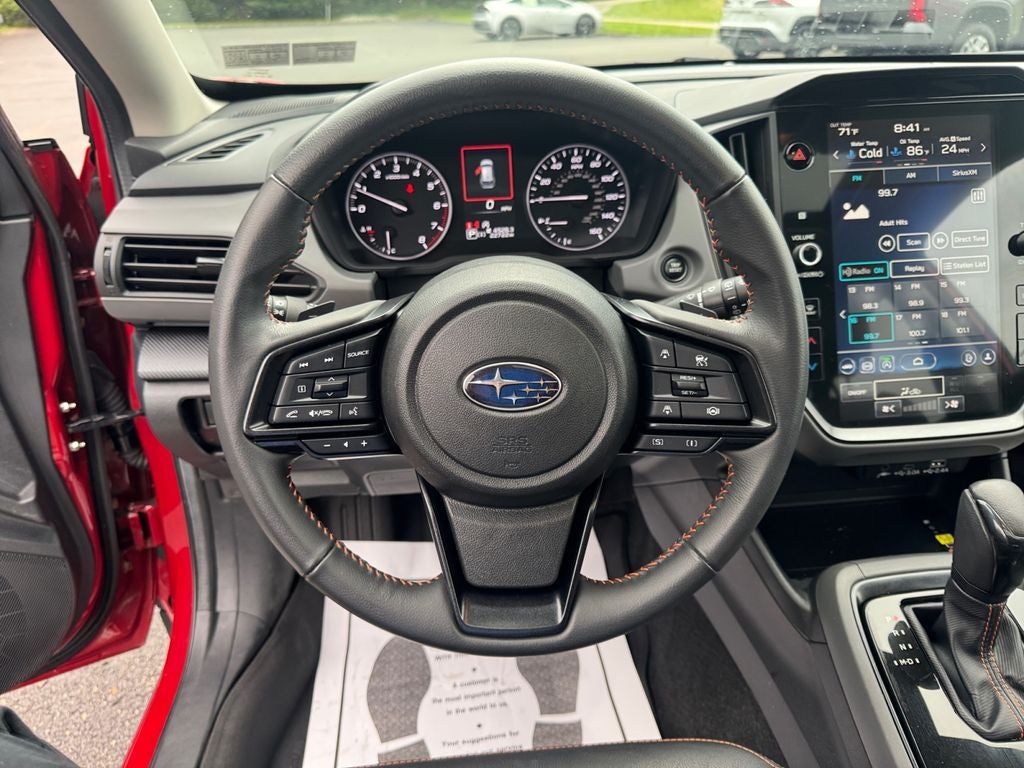 2024 Subaru Crosstrek Limited
