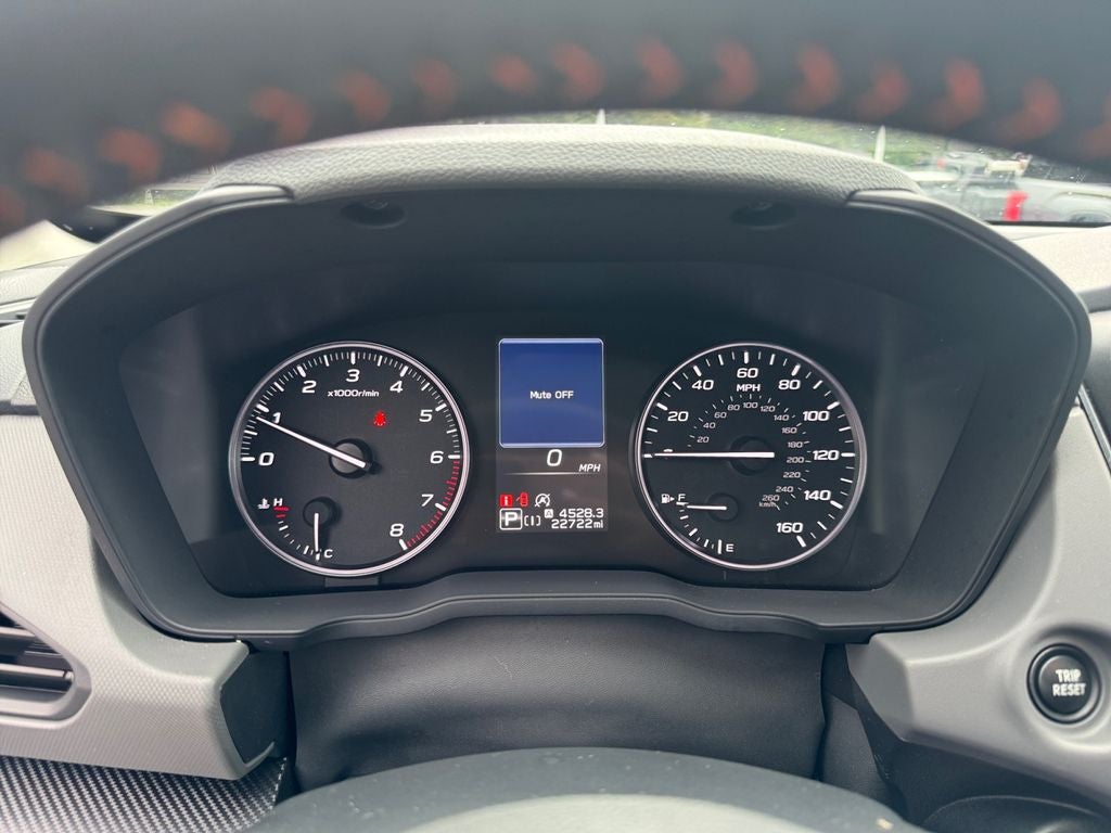 2024 Subaru Crosstrek Limited
