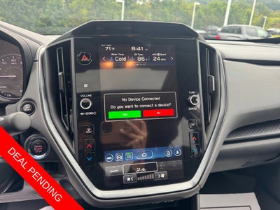 2024 Subaru Crosstrek Limited