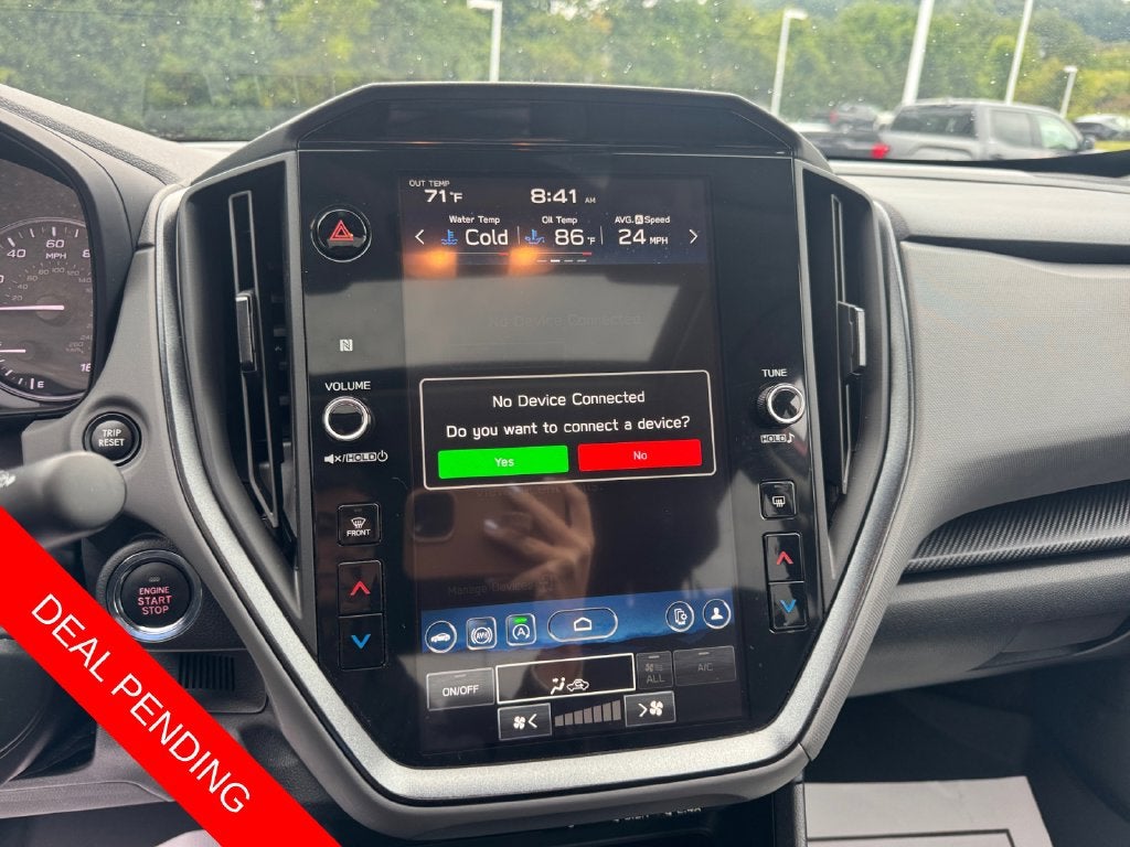 2024 Subaru Crosstrek Limited