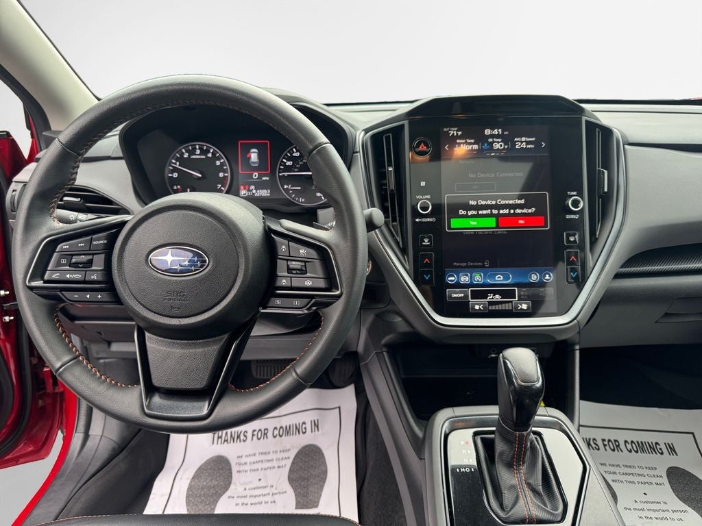 2024 Subaru Crosstrek Limited