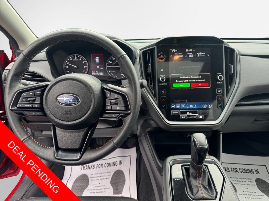 2024 Subaru Crosstrek Limited
