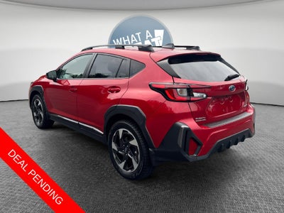 2024 Subaru Crosstrek Limited