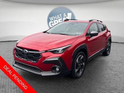2024 Subaru Crosstrek Limited